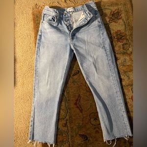 AGolde Jeans size 26 perfect condition - never worn.